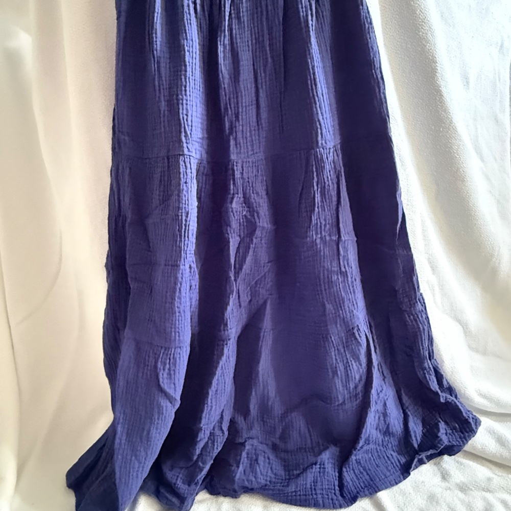 Marine Layer Skirt - Blue - Picture 3 of 3